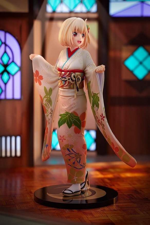 莉可丽丝锦木千束手办新品：收藏必备最新资讯