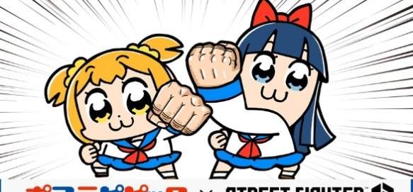 街霸6xpop子联动：格斗家新角色惊喜登场