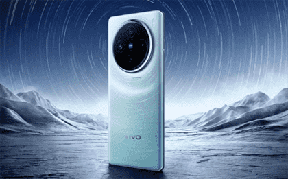 vivo X200新机屏幕揭秘：6.7英寸四曲面屏幕