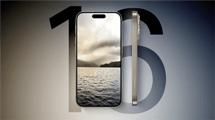iPhone 16新功能：首创不锈钢电池壳体验