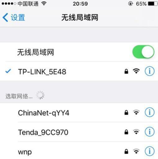 如何查看iPhone已连接WiFi密码？简单教程一览