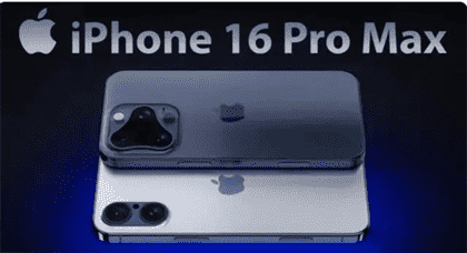 2023苹果iPhone 16 Pro Max售价曝光