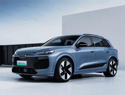 奥迪Q6L e-tron上市时间及外观续航详情汇总