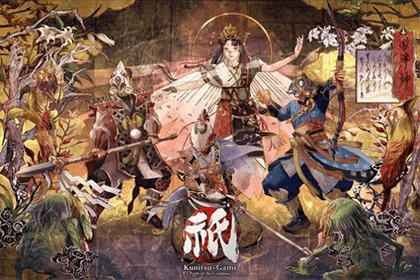 女神之道：祇-驱鬼风格游戏攻略