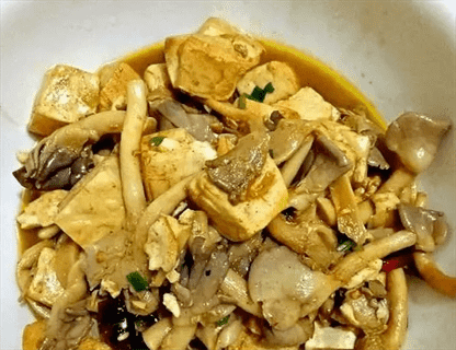 平菇煮多久能熟？平菇烧豆腐做法时间