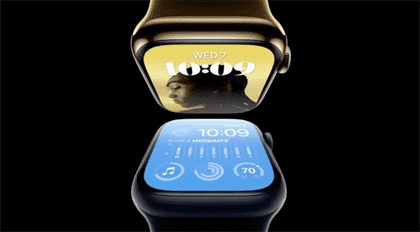 Apple Watch Series 10更新：大屏新芯片首曝光