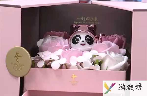 粉色冰墩墩如何购买_粉色冰墩墩正规购买渠道分享