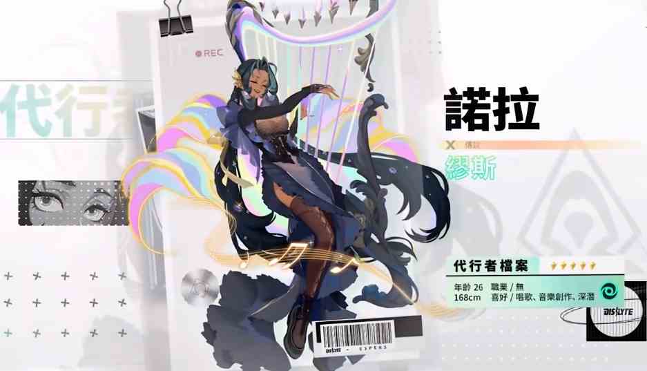 众神派对诺拉是谁|众神派对角色诺拉详解