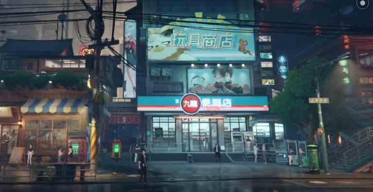 归龙潮评测|国风横版冒险手游归龙潮好玩吗