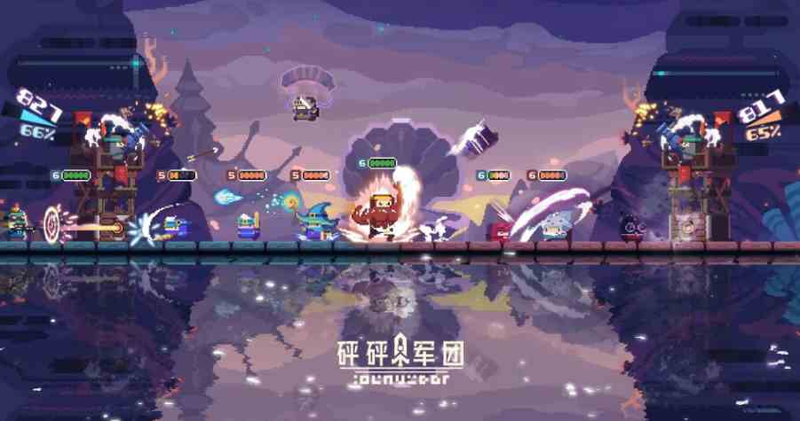 砰砰军团怎么换哨塔皮肤|砰砰军团哨塔皮肤更换方法
