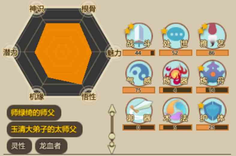 了不起的修仙模拟器龙血者天赋如何样|了不起的修仙模拟器龙血者天赋强度