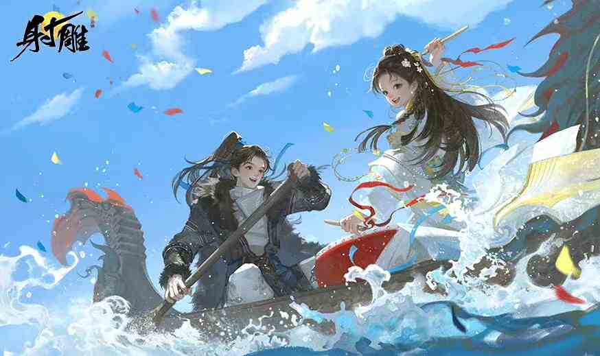 射雕手游多久出|射雕手游上线时间推荐
