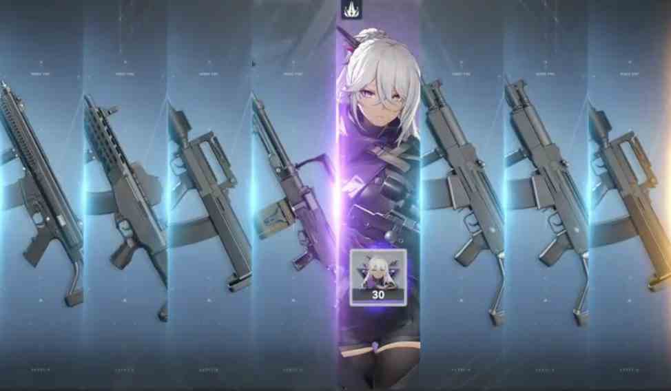 少女前线2追放新手池抽什么好|少女前线2追放新手卡池角色介绍