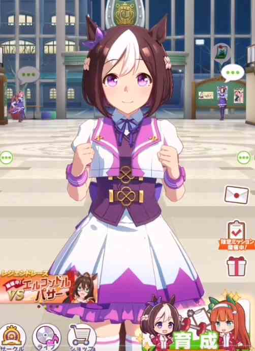 闪耀优俊少女特别周值得养吗|闪耀优俊少女特别周培养攻略