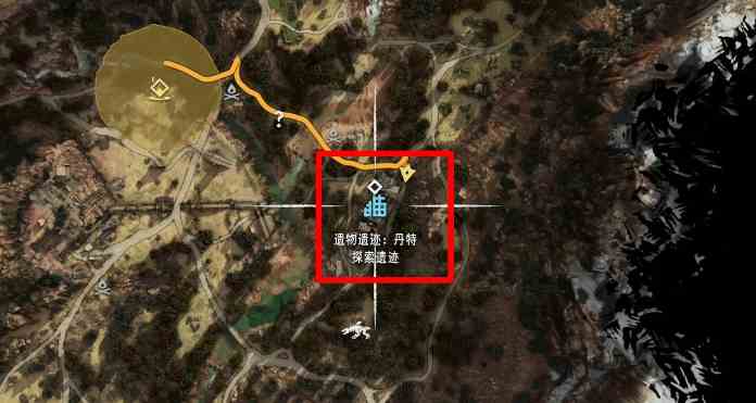地平线西之绝境遗迹攻略|地平线西之绝境全遗迹解谜与收集一览