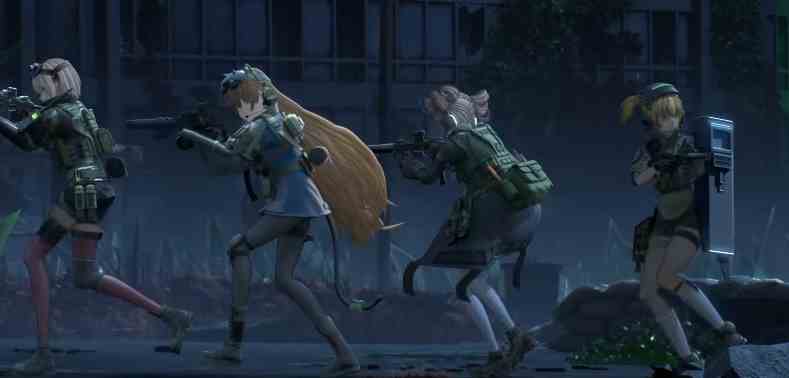 少女前线2追放邮件在哪|少女前线2追放邮件位置及作用推荐