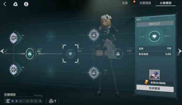 少女前线2追放心智螺旋是什么|少前2心智螺旋系统推荐