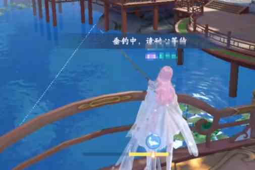 浮生忆玲珑钓鱼如何操作|浮生忆玲珑钓鱼的操作办法