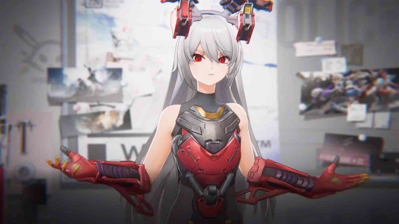 少女前线2追放罗丽科强度攻略|少前2追放罗丽科技能解析