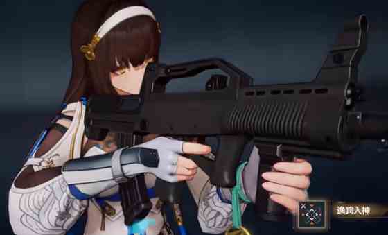 少女前线2追放黛胭强度如何样|少女前线2追放黛胭玩法大全