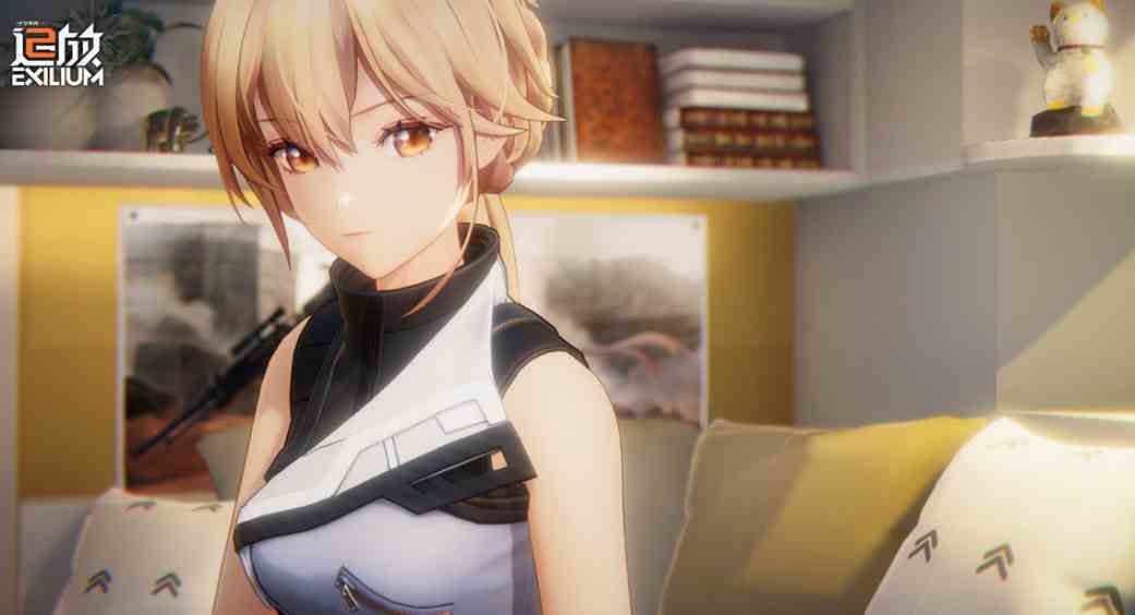 少女前线2追放是什么类型游戏|少女前线2游戏类型推荐