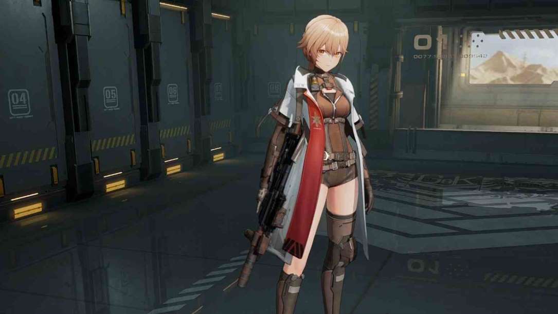少女前线2追放前期角色介绍|少女前线2追放角色介绍