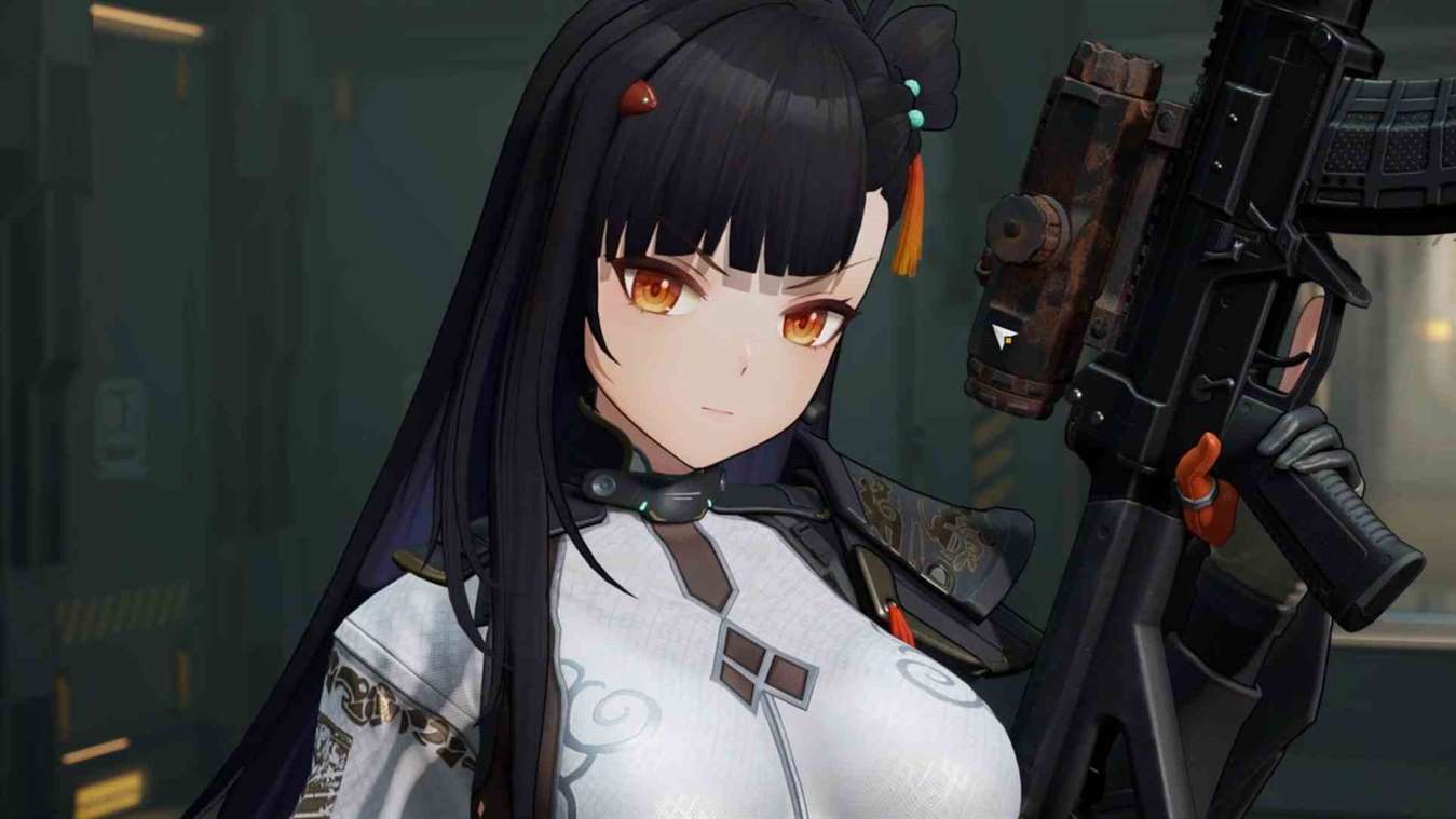 少女前线2追放琼玖值得入手吗|少前2追放琼玖强度解析