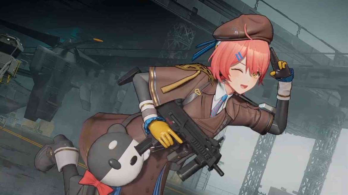 少女前线2追放奇塔厉害吗|少女前线2追放奇塔强度解析