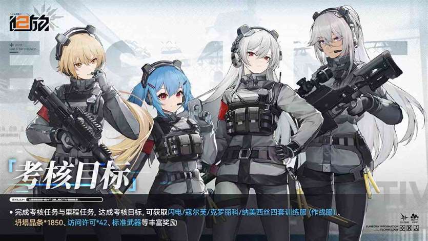 少女前线2剧情是什么|少女前线2剧情推荐