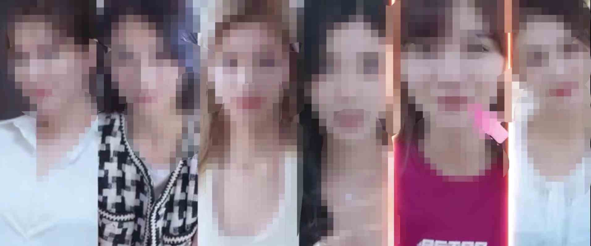 完蛋我被美女包围了角色推荐|女性角色推荐