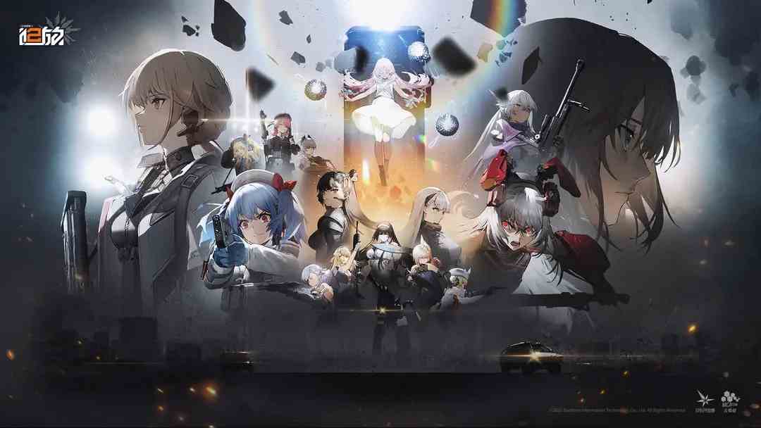 少女前线2追放礼包兑换码是多少|少前2追放礼包兑换码分享