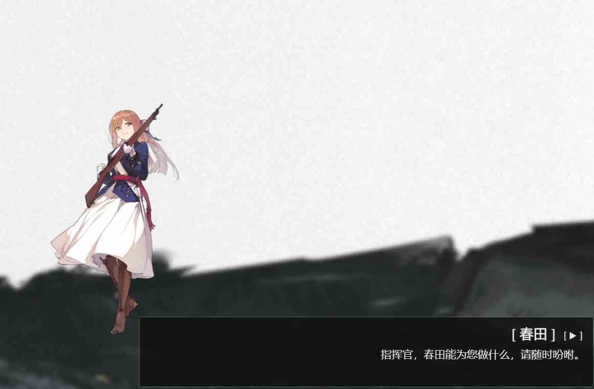 少女前线2春田如何样|少女前线2春田人物推荐