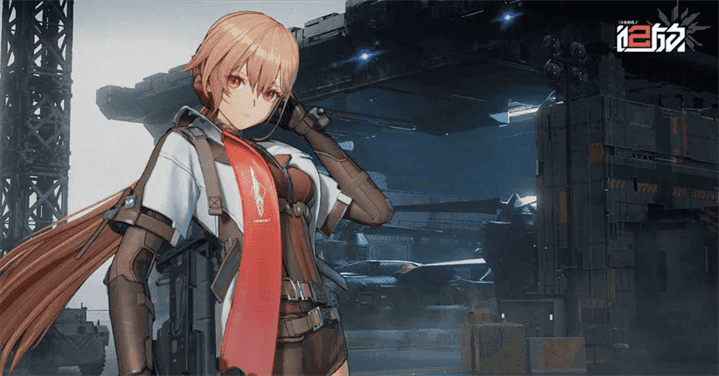 少女前线2追放hk416强不强|少女前线2追放hk416角色属性推荐