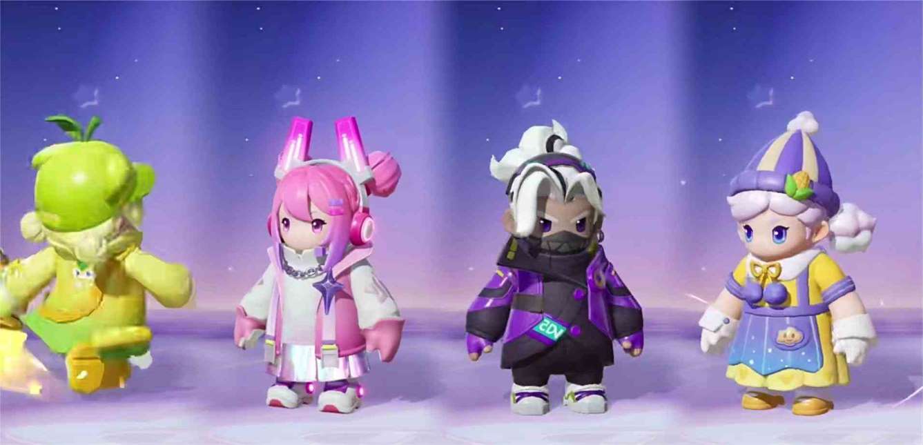 元梦之星新皮肤有哪些|元梦之星新皮肤一览