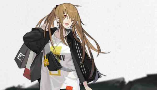 少女前线2ump9是谁|少女前线2九妹推荐​