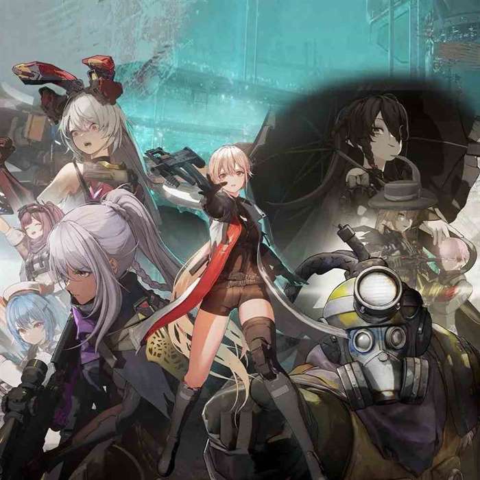 少女前线2格琳娜是谁|少女前线2格琳娜角色详情推荐