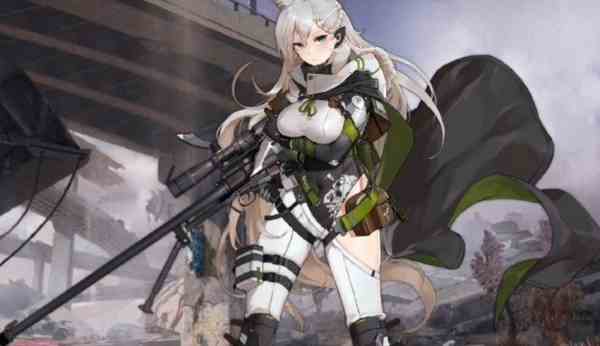 少女前线2里面还有1的人形吗|少前2中登场的1代角色盘点​