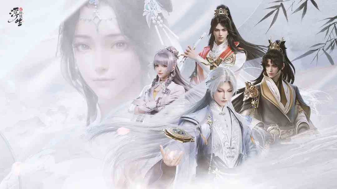 浮生忆玲珑阵容攻略|浮生忆玲珑阵容角色介绍