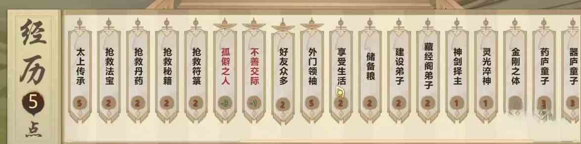 了不起的修仙模拟器符修如何培养|符修培养方式一览