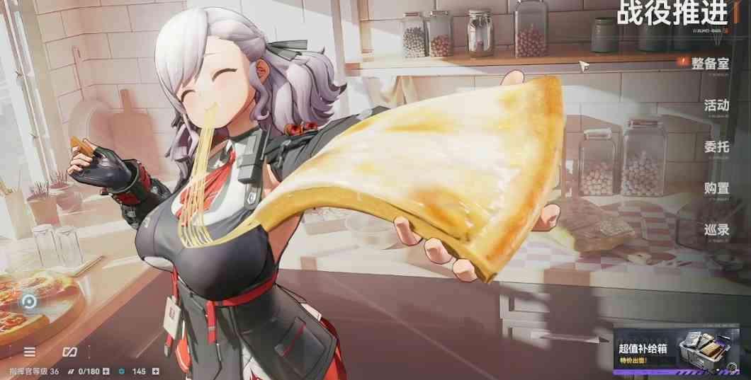 少女前线2塞布丽娜如何样|少女前线2塞布丽娜强度推荐