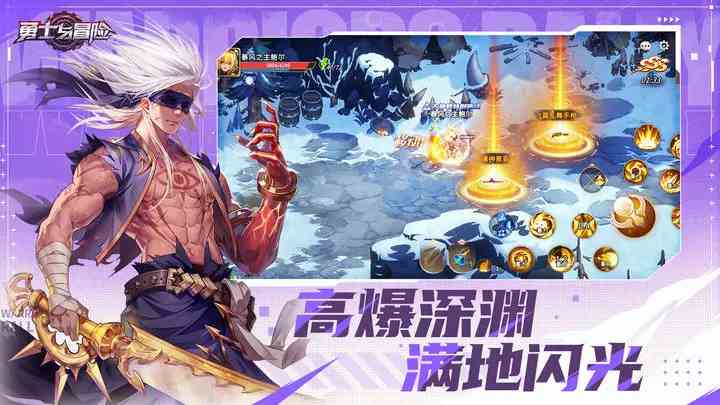 勇士与冒险欧皇附体称号如何获得|欧皇附体称号获取流程推荐