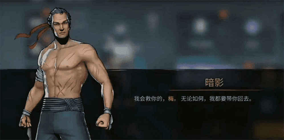 暗影格斗3讲了什么故事|暗影格斗3剧情概览推荐