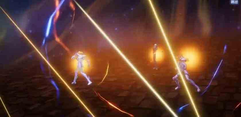 圣斗士星矢重生2艾俄洛斯实战效果分享|艾俄洛斯实战强度如何样