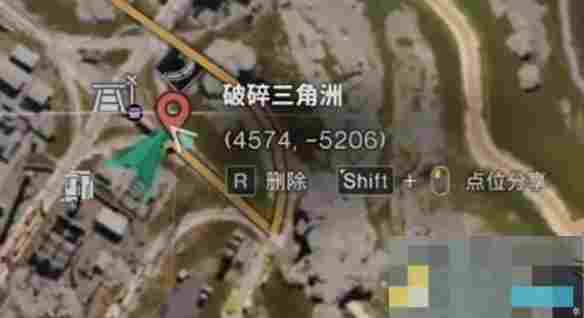 《七日世界》全地图密藏位置大全一览