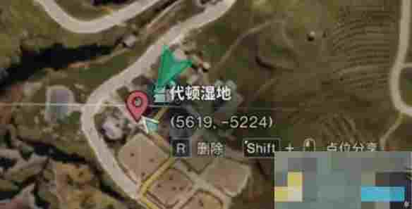 《七日世界》全地图密藏位置大全一览