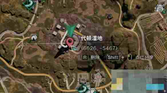 《七日世界》全地图密藏位置大全一览