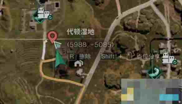 《七日世界》全地图密藏位置大全一览