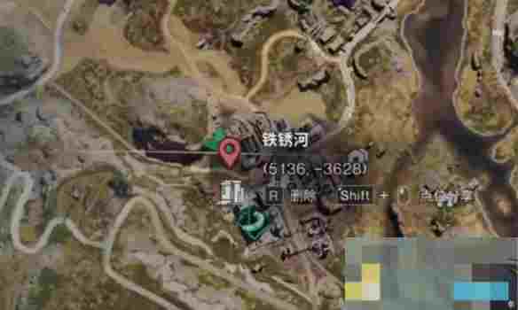 《七日世界》全地图密藏位置大全一览