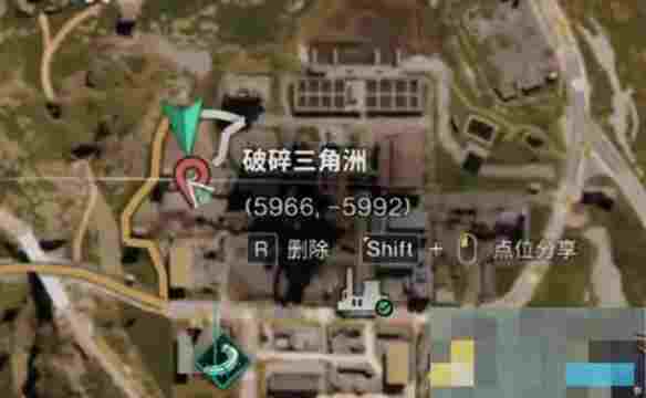 《七日世界》全地图密藏位置大全一览