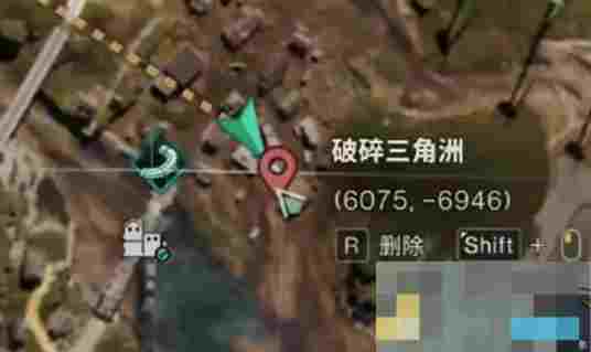 《七日世界》全地图密藏位置大全一览